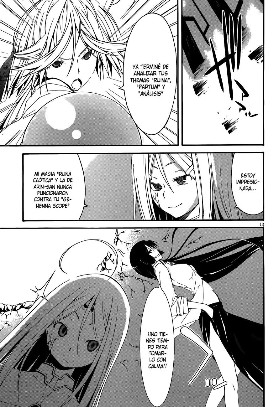 Trinity Seven - Capítulo 28 - Página 15 - LectorTMOo