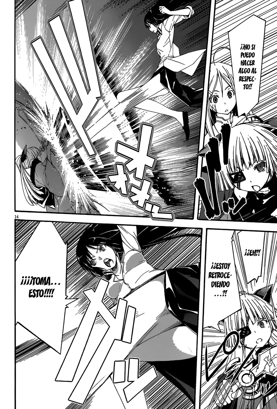 Trinity Seven - Capítulo 28 - Página 16 - LectorTMOo