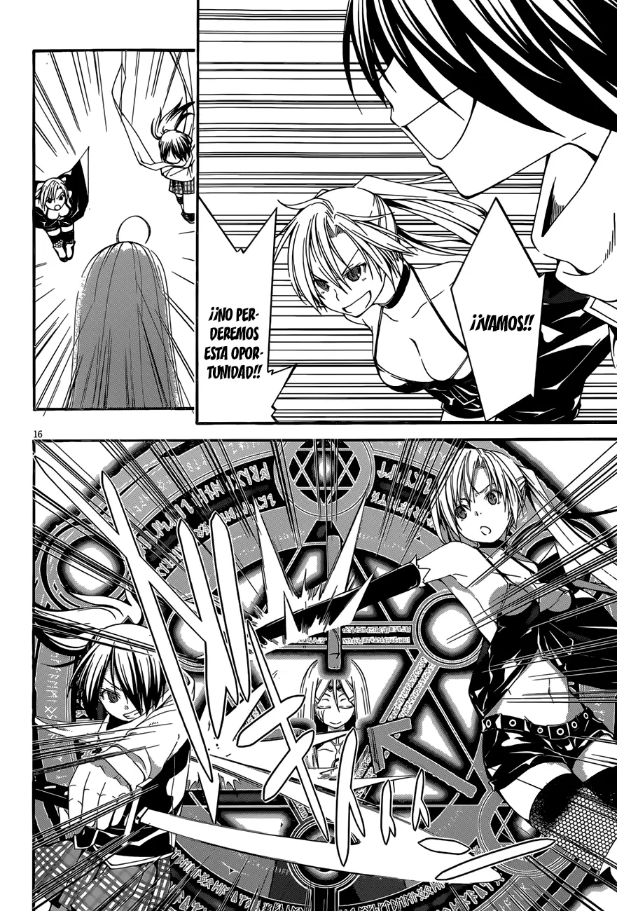 Trinity Seven - Capítulo 28 - Página 18 - LectorTMOo