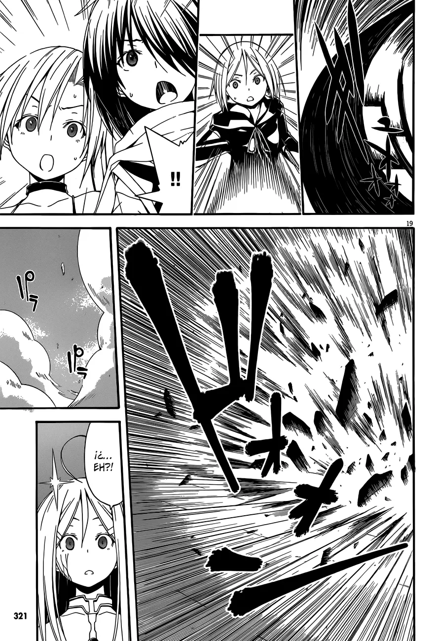 Trinity Seven - Capítulo 28 - Página 21 - LectorTMOo