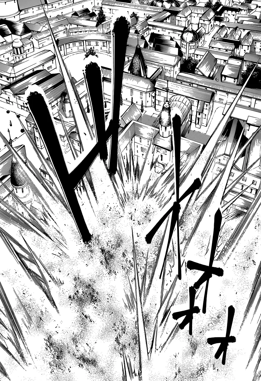 Trinity Seven - Capítulo 28 - Página 27 - LectorTMOo