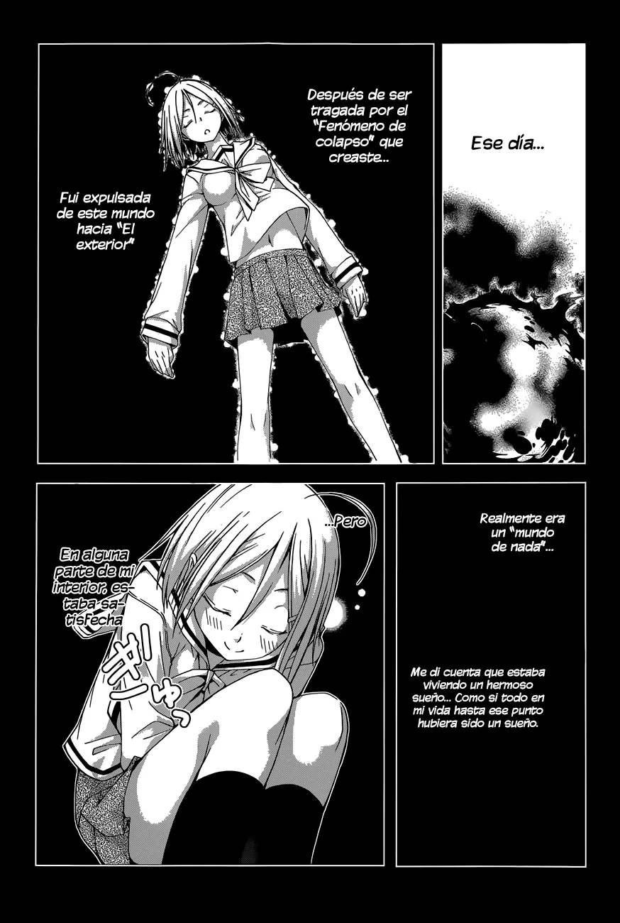 Trinity Seven - Capítulo 28 - Página 30 - LectorTMOo