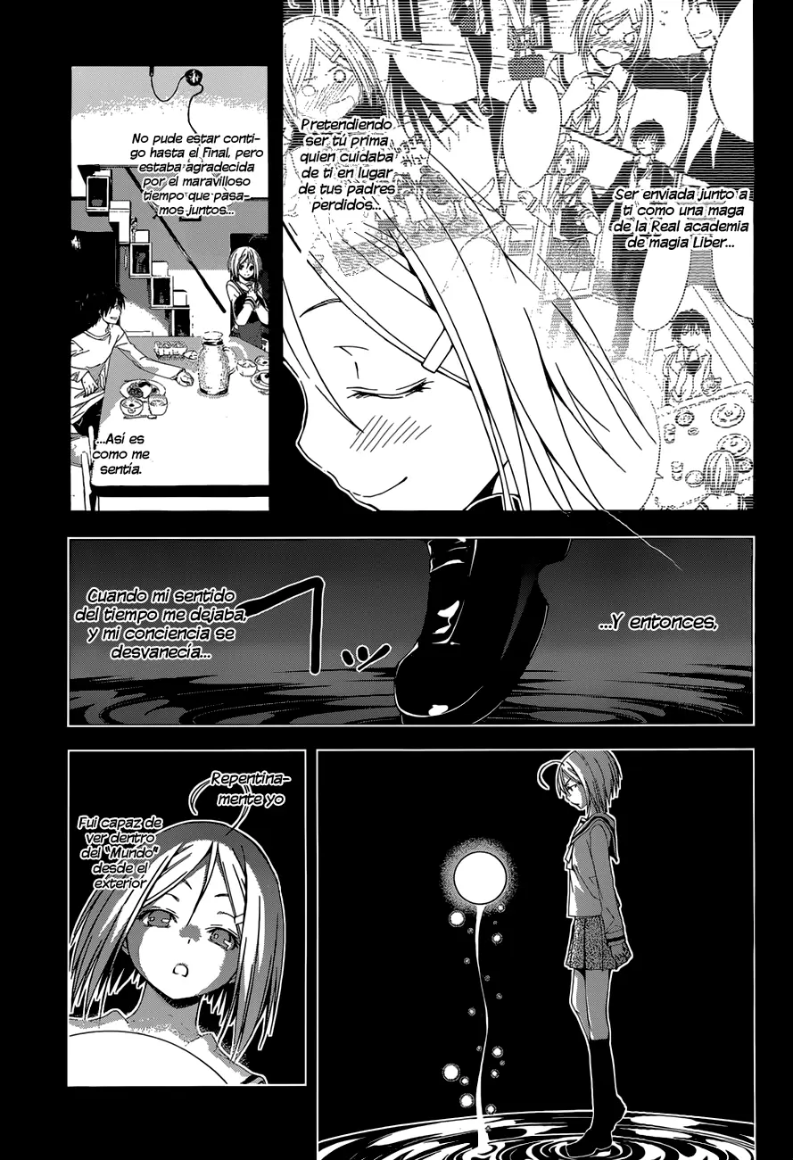 Trinity Seven - Capítulo 28 - Página 31 - LectorTMOo