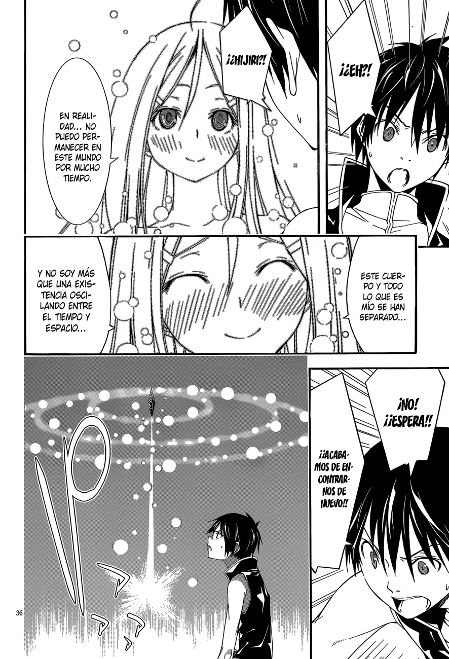 Trinity Seven - Capítulo 28 - Página 38 - LectorTMOo