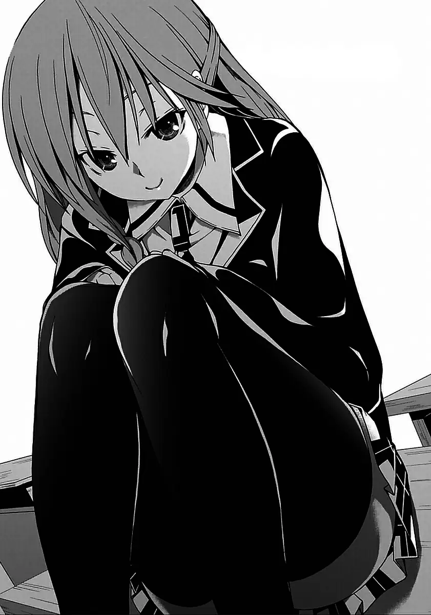 Trinity Seven - Capítulo 29 - Página 2 - LectorTMOo