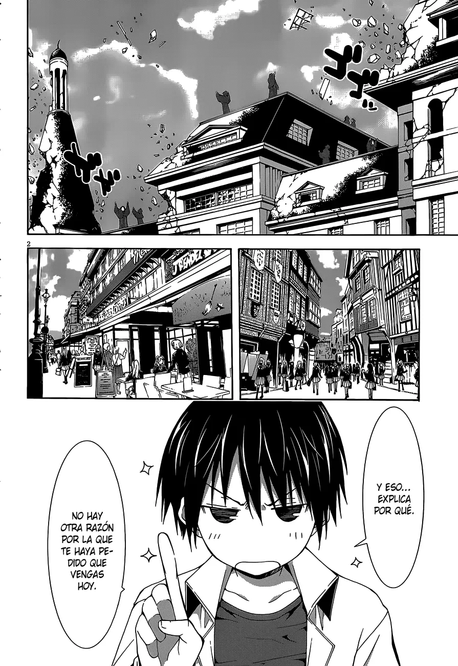 Trinity Seven - Capítulo 29 - Página 3 - LectorTMOo