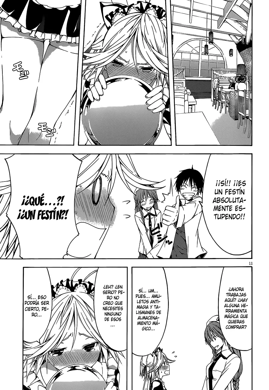 Trinity Seven - Capítulo 29 - Página 12 - LectorTMOo