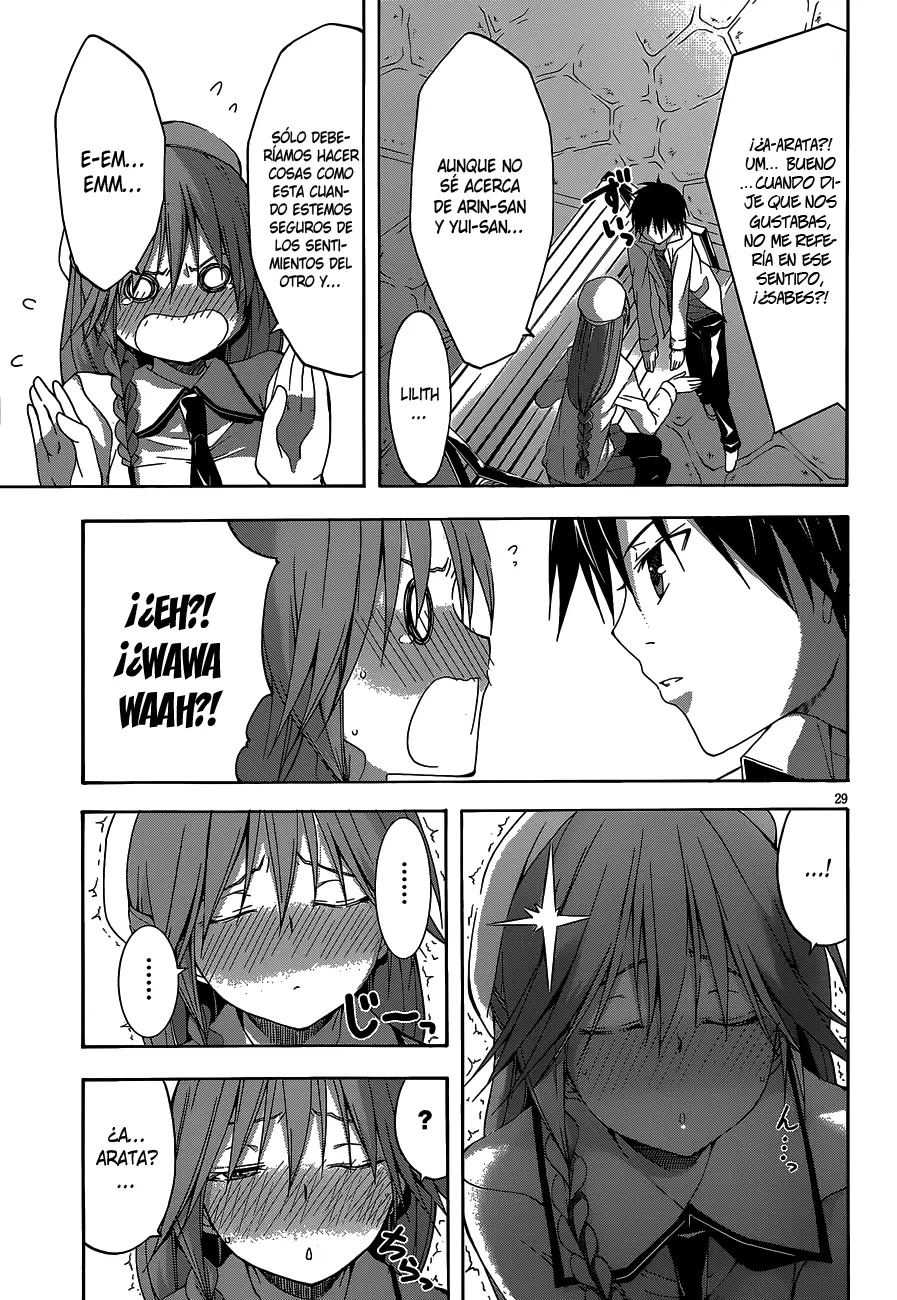 Trinity Seven - Capítulo 29 - Página 29 - LectorTMOo