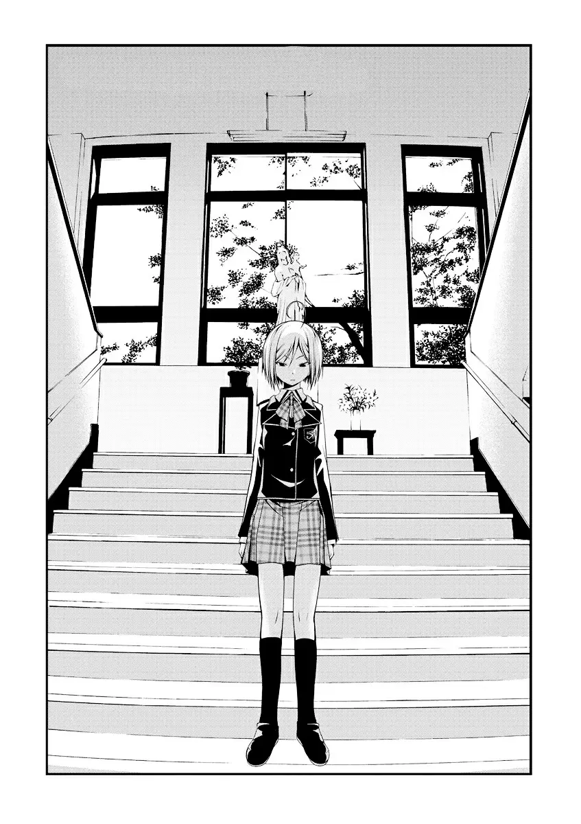Trinity Seven - Capítulo 3 - Página 4 - LectorTMOo