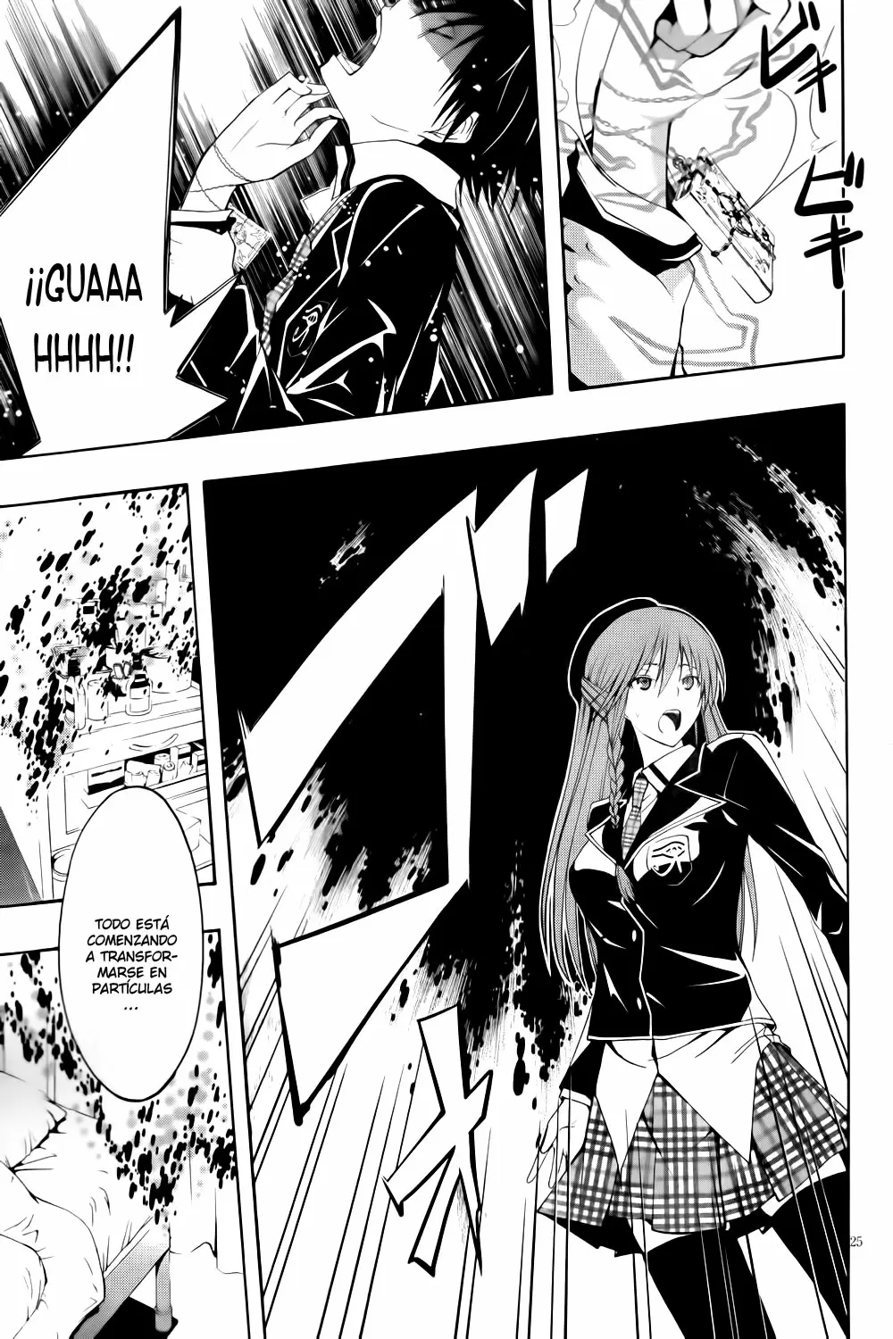 Trinity Seven - Capítulo 3 - Página 26 - LectorTMOo