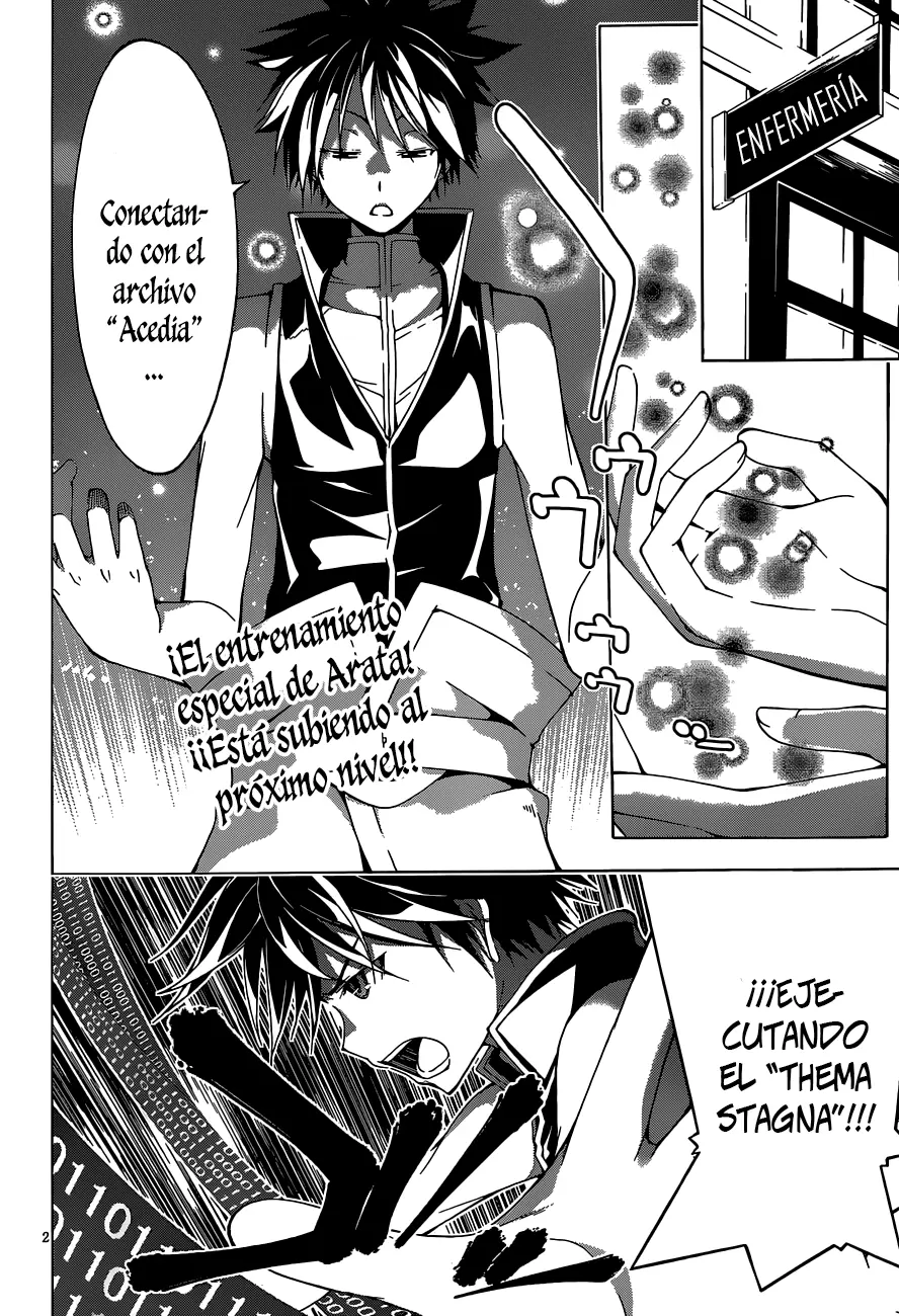Trinity Seven - Capítulo 30 - Página 2 - LectorTMOo