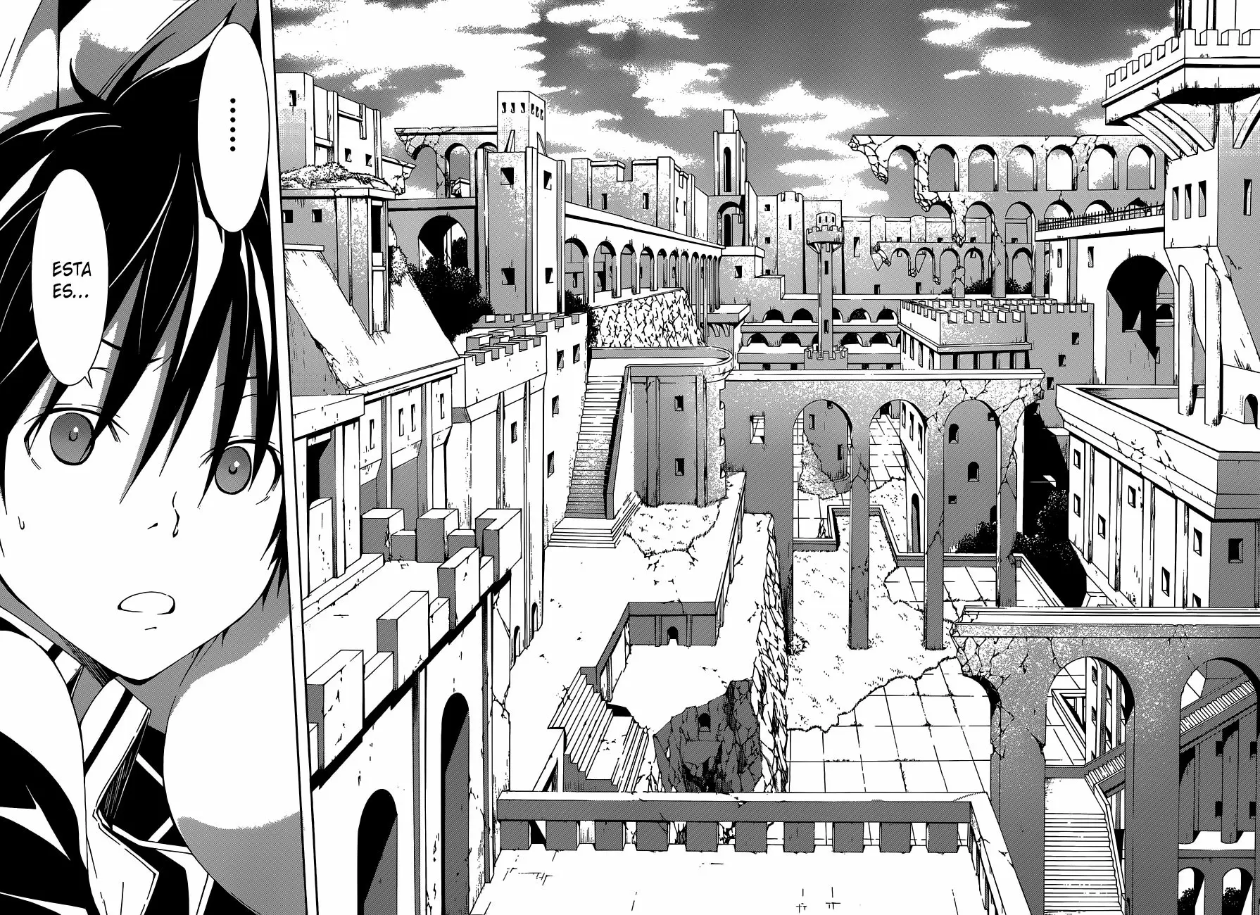 Trinity Seven - Capítulo 30 - Página 28 - LectorTMOo