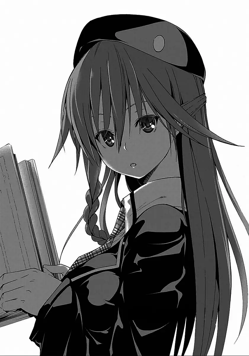 Trinity Seven - Capítulo 31 - Página 2 - LectorTMOo