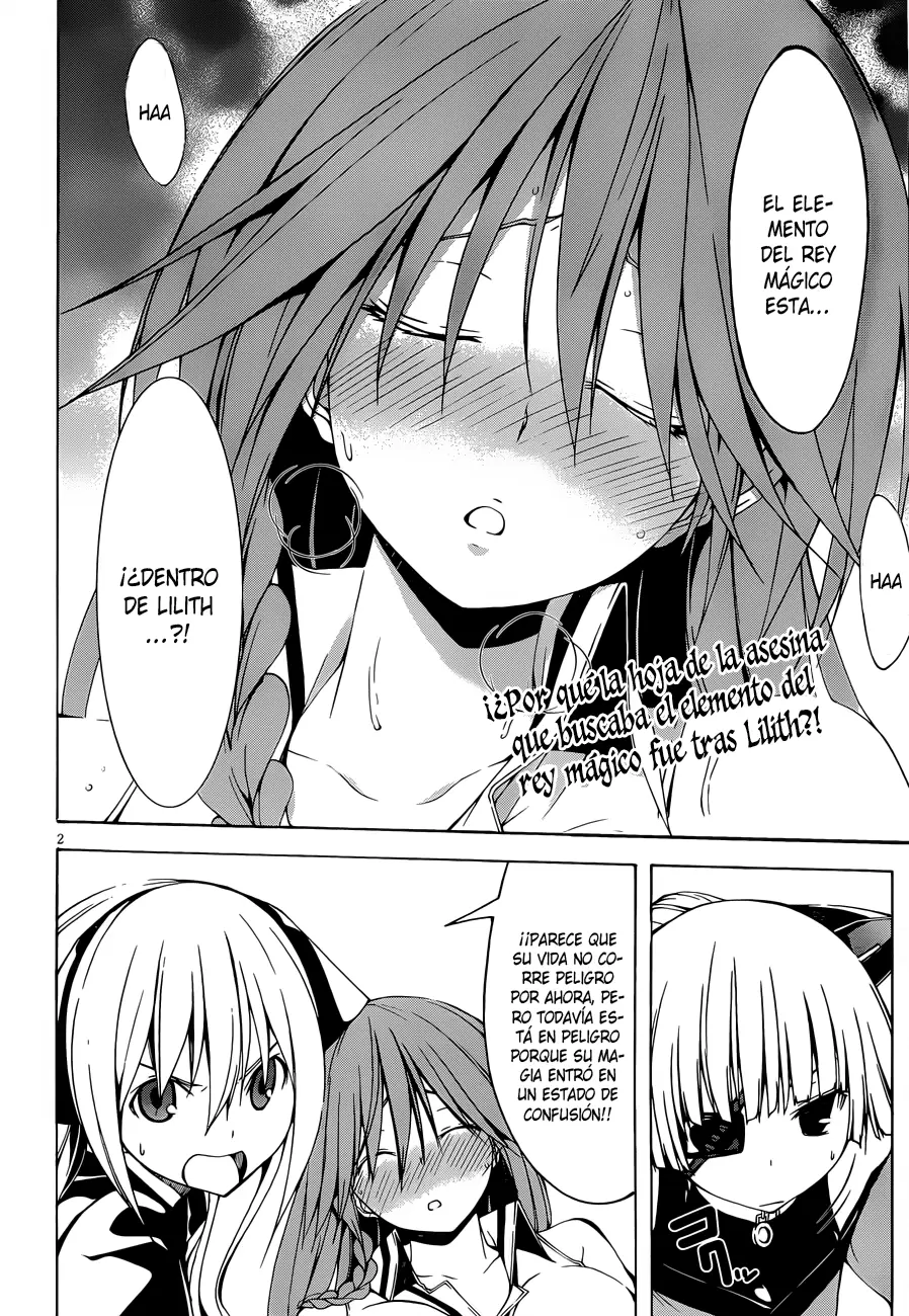 Trinity Seven - Capítulo 31 - Página 3 - LectorTMOo