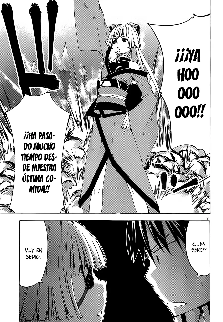 Trinity Seven - Capítulo 31 - Página 12 - LectorTMOo