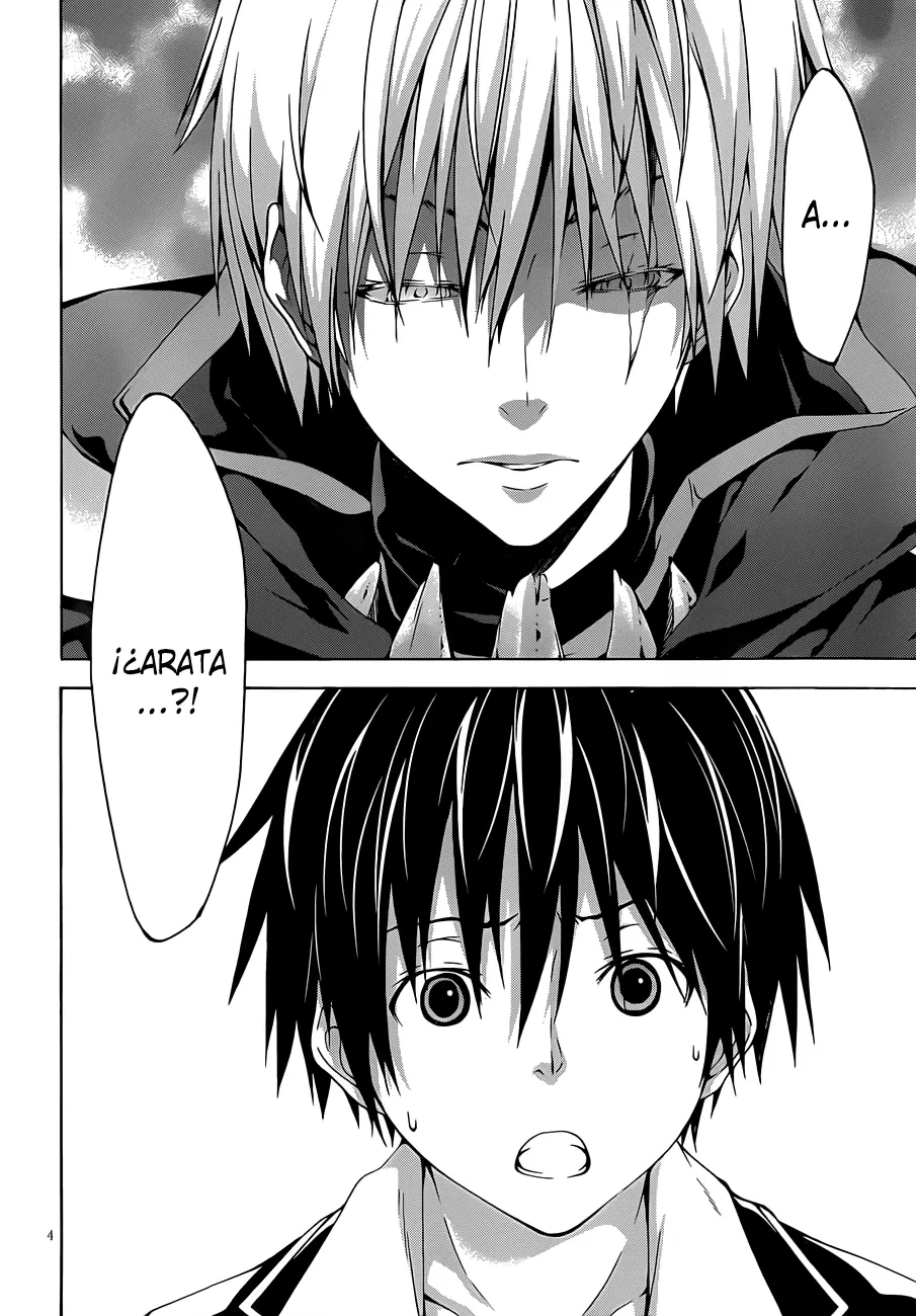 Trinity Seven - Capítulo 32 - Página 5 - LectorTMOo