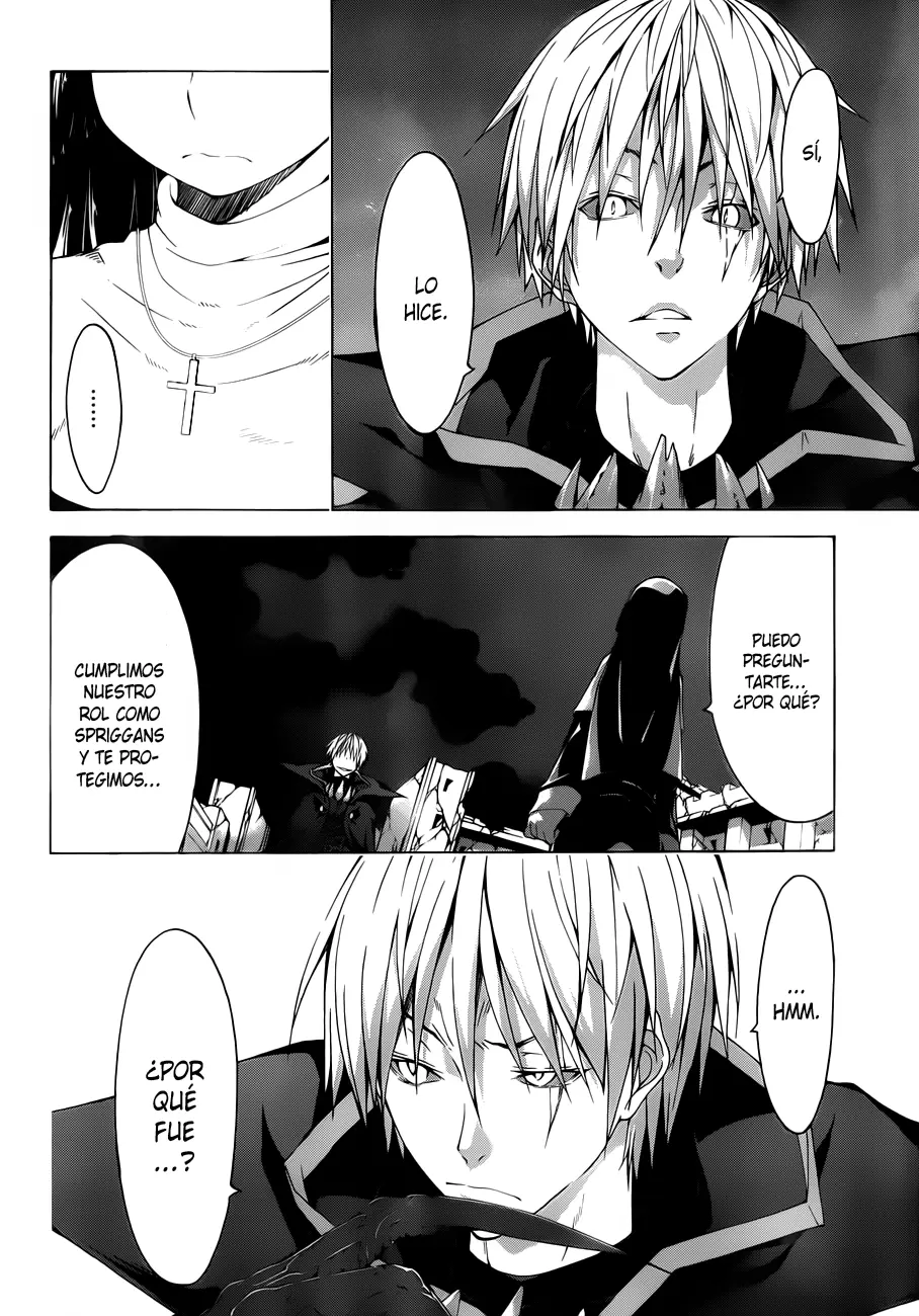 Trinity Seven - Capítulo 32 - Página 11 - LectorTMOo