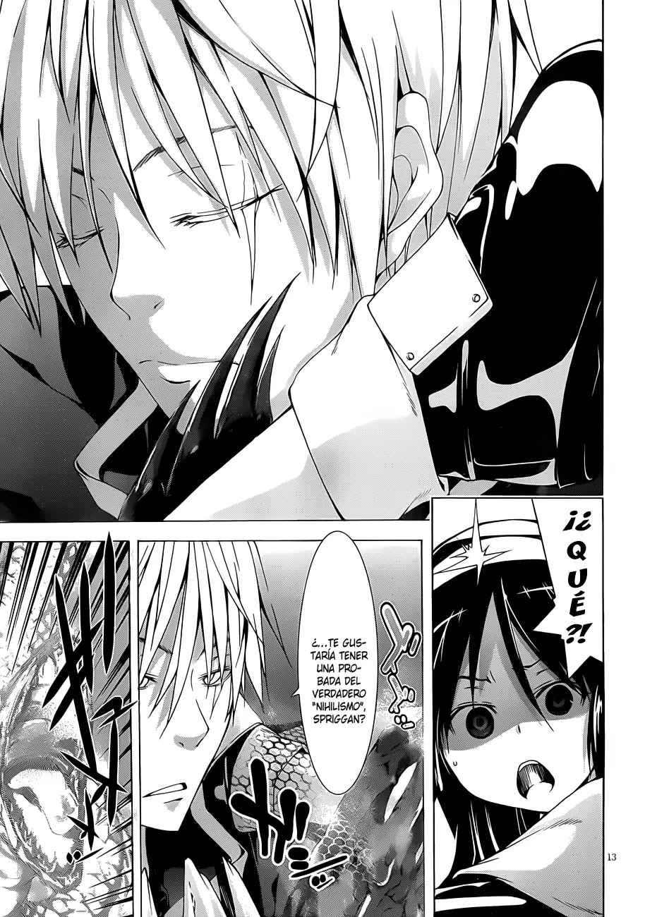 Trinity Seven - Capítulo 32 - Página 14 - LectorTMOo