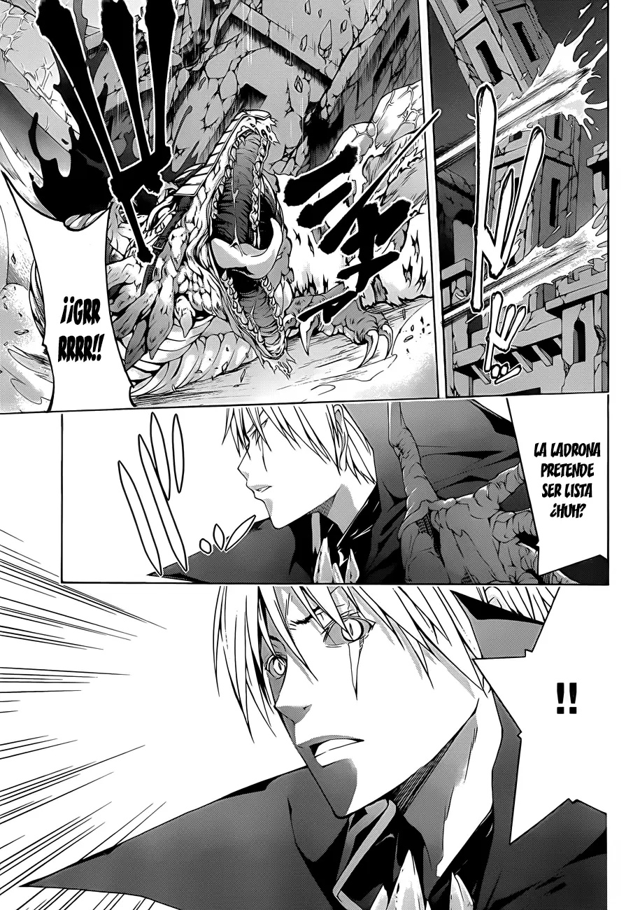 Trinity Seven - Capítulo 32 - Página 27 - LectorTMOo