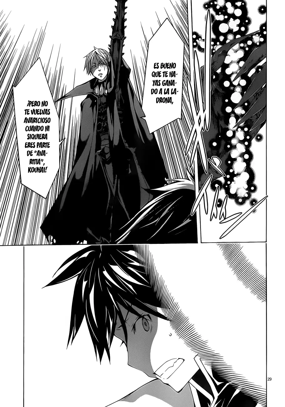 Trinity Seven - Capítulo 32 - Página 29 - LectorTMOo