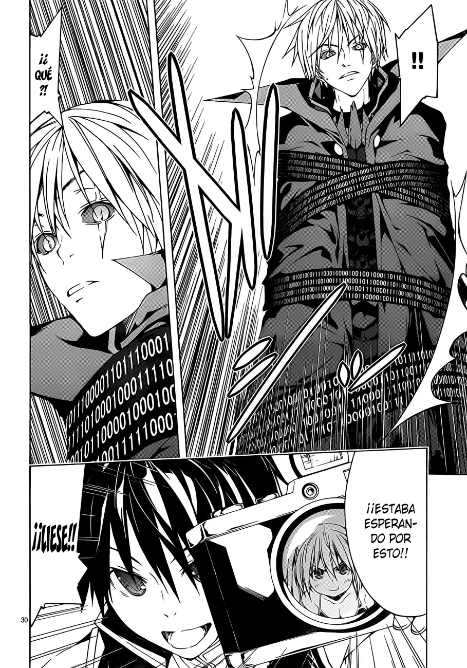 Trinity Seven - Capítulo 32 - Página 30 - LectorTMOo