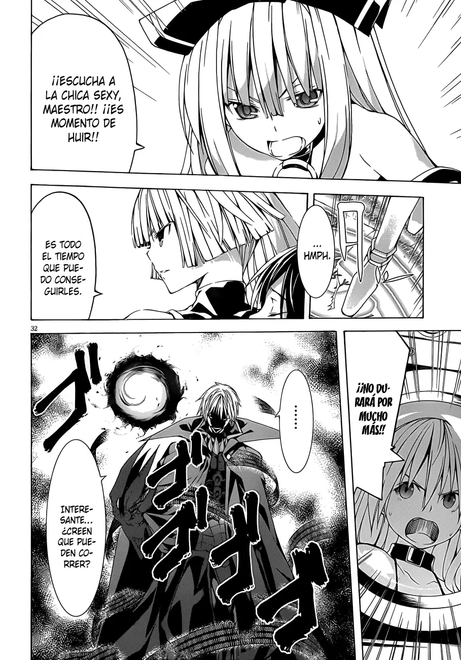 Trinity Seven - Capítulo 32 - Página 32 - LectorTMOo