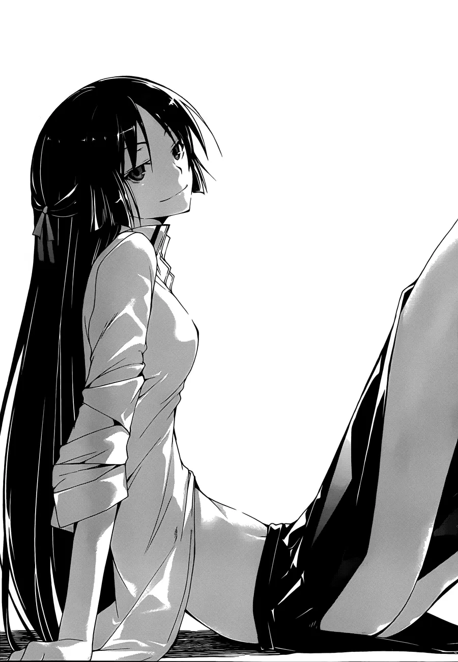 Trinity Seven - Capítulo 33 - Página 1 - LectorTMOo