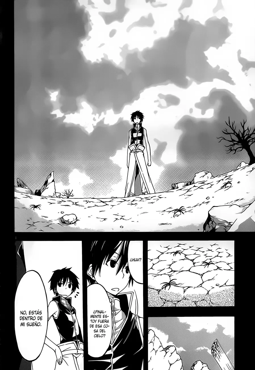 Trinity Seven - Capítulo 33 - Página 4 - LectorTMOo