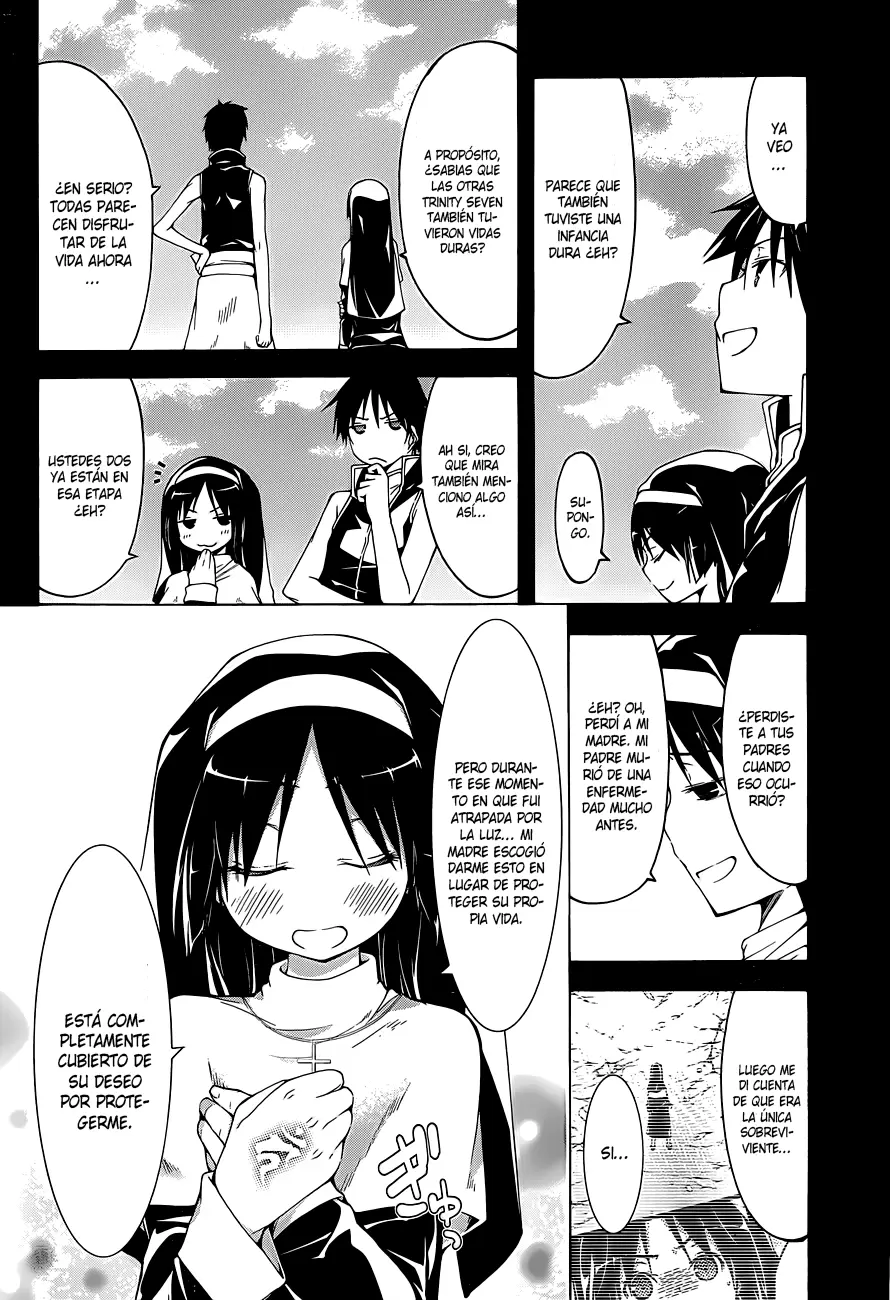 Trinity Seven - Capítulo 33 - Página 10 - LectorTMOo