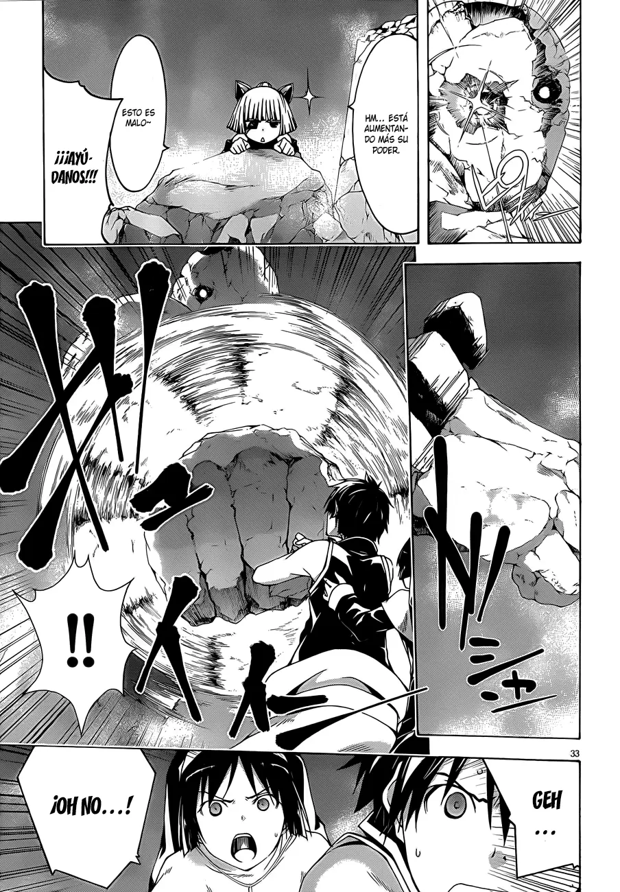 Trinity Seven - Capítulo 33 - Página 33 - LectorTMOo