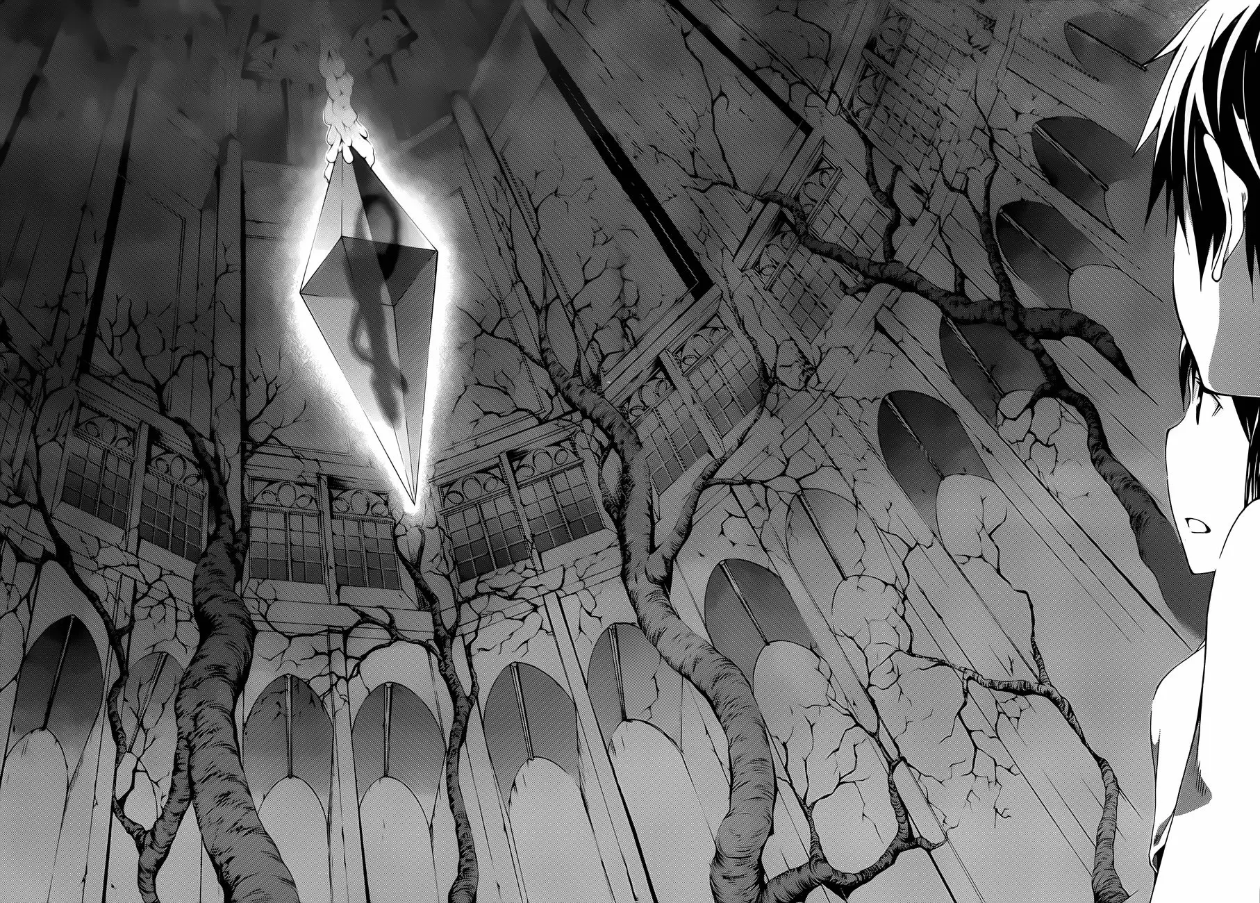 Trinity Seven - Capítulo 33 - Página 36 - LectorTMOo