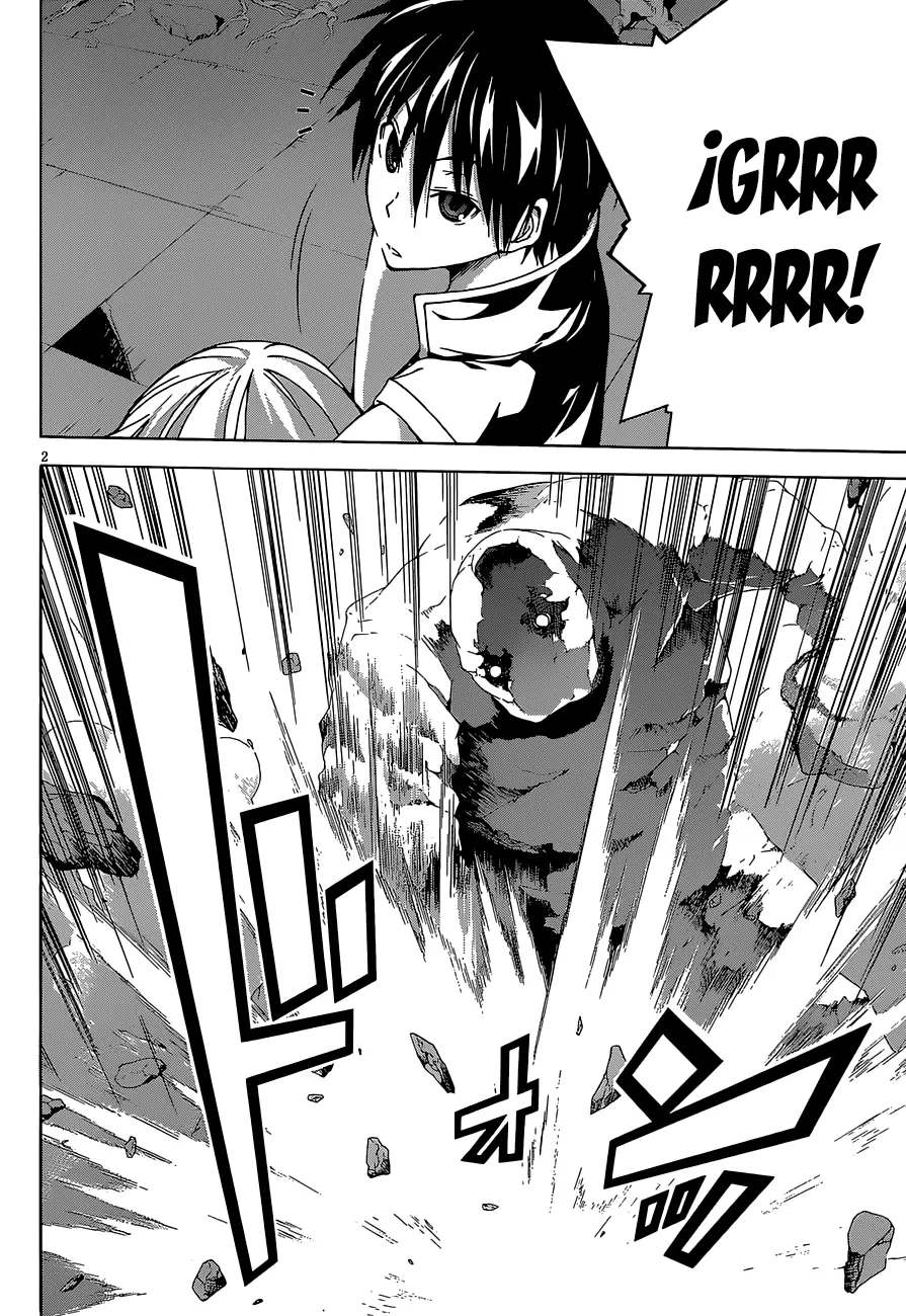 Trinity Seven - Capítulo 35 - Página 2 - LectorTMOo
