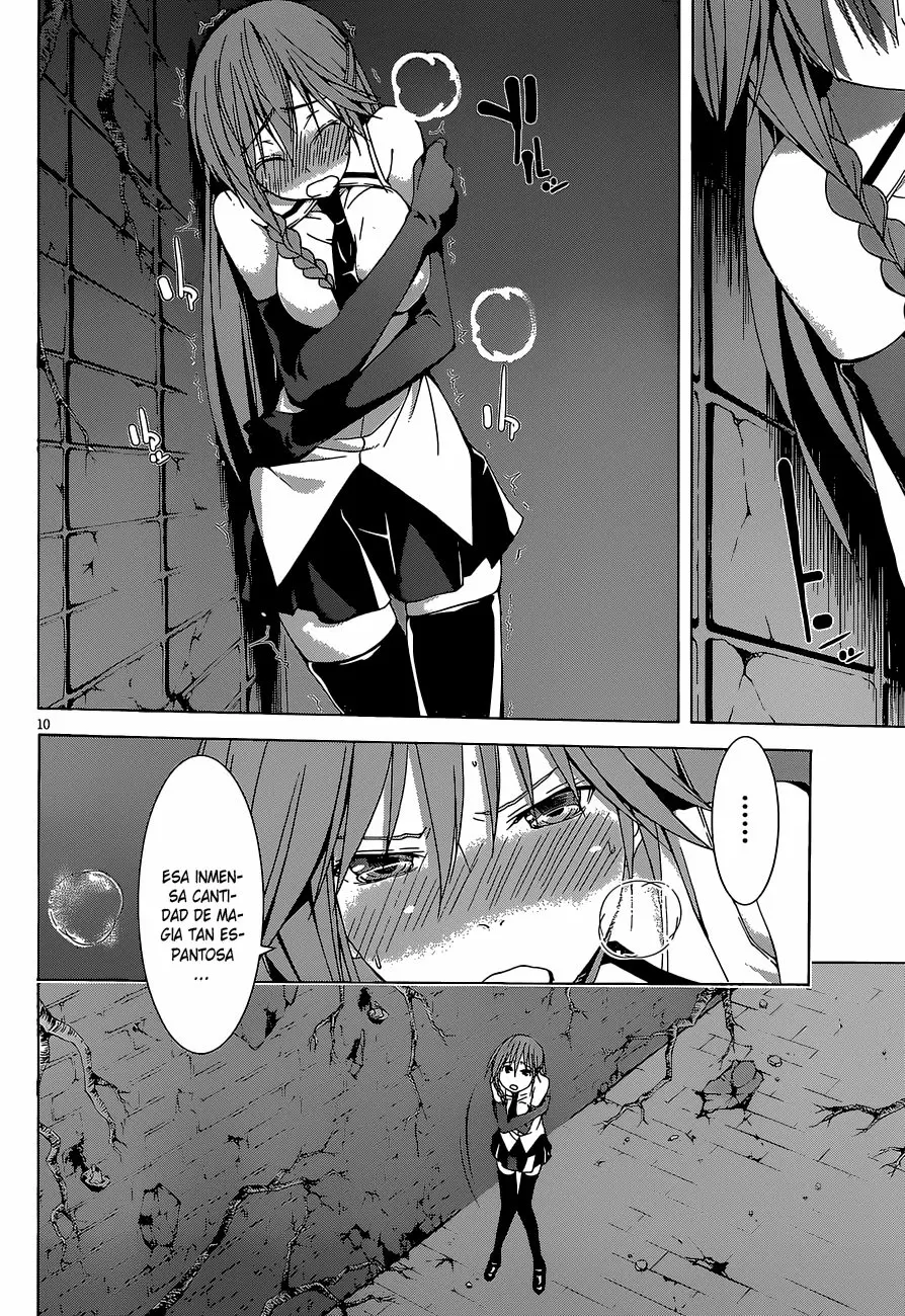 Trinity Seven - Capítulo 35 - Página 10 - LectorTMOo
