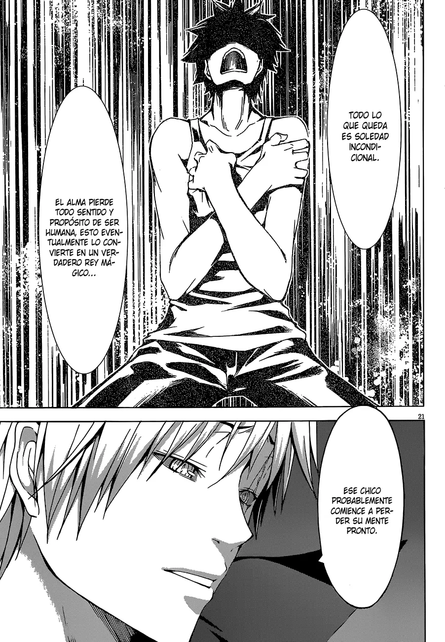 Trinity Seven - Capítulo 35 - Página 20 - LectorTMOo