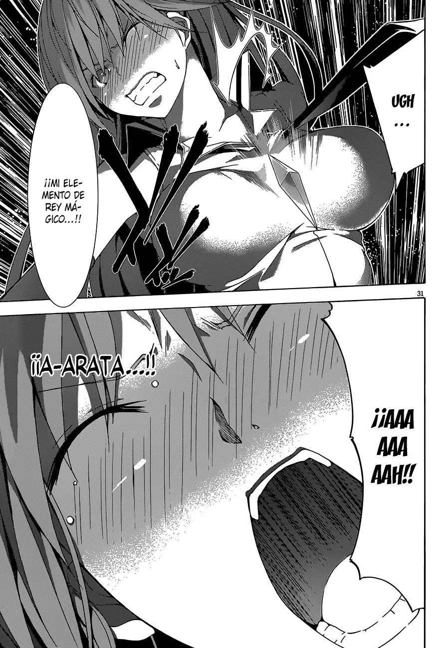 Trinity Seven - Capítulo 35 - Página 30 - LectorTMOo