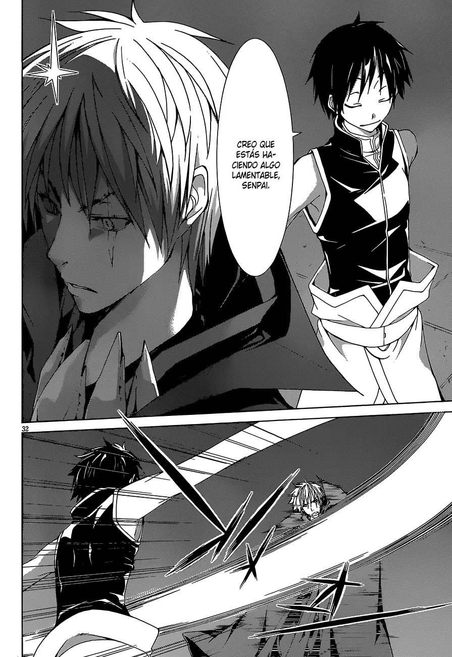 Trinity Seven - Capítulo 35 - Página 31 - LectorTMOo