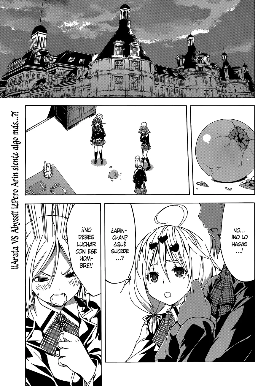 Trinity Seven - Capítulo 36 - Página 4 - LectorTMOo