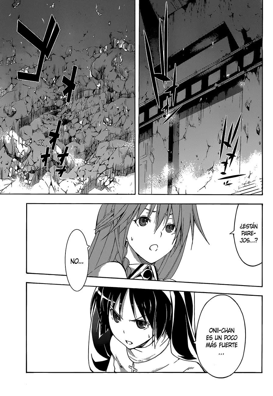 Trinity Seven - Capítulo 36 - Página 8 - LectorTMOo