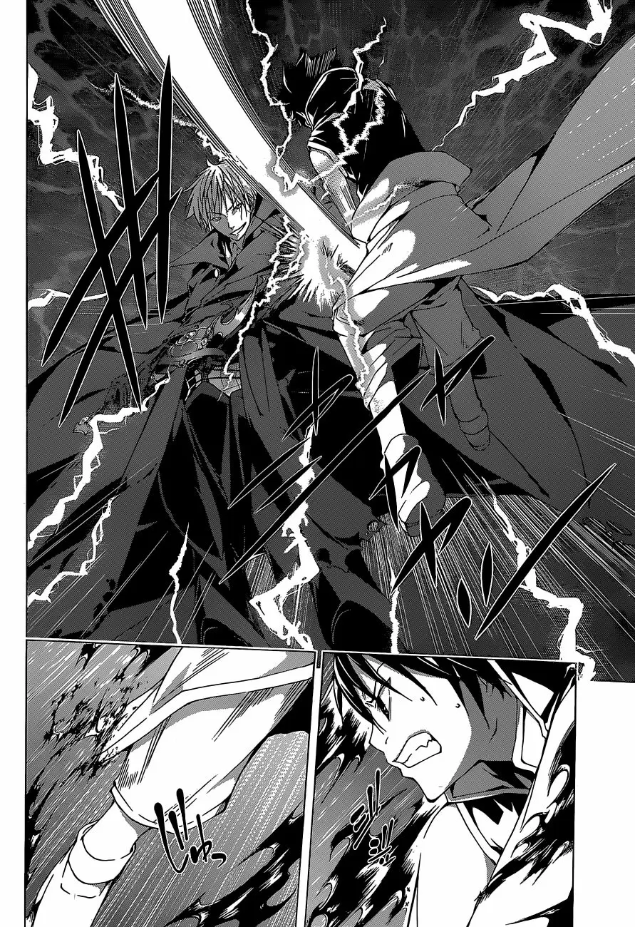 Trinity Seven - Capítulo 36 - Página 11 - LectorTMOo