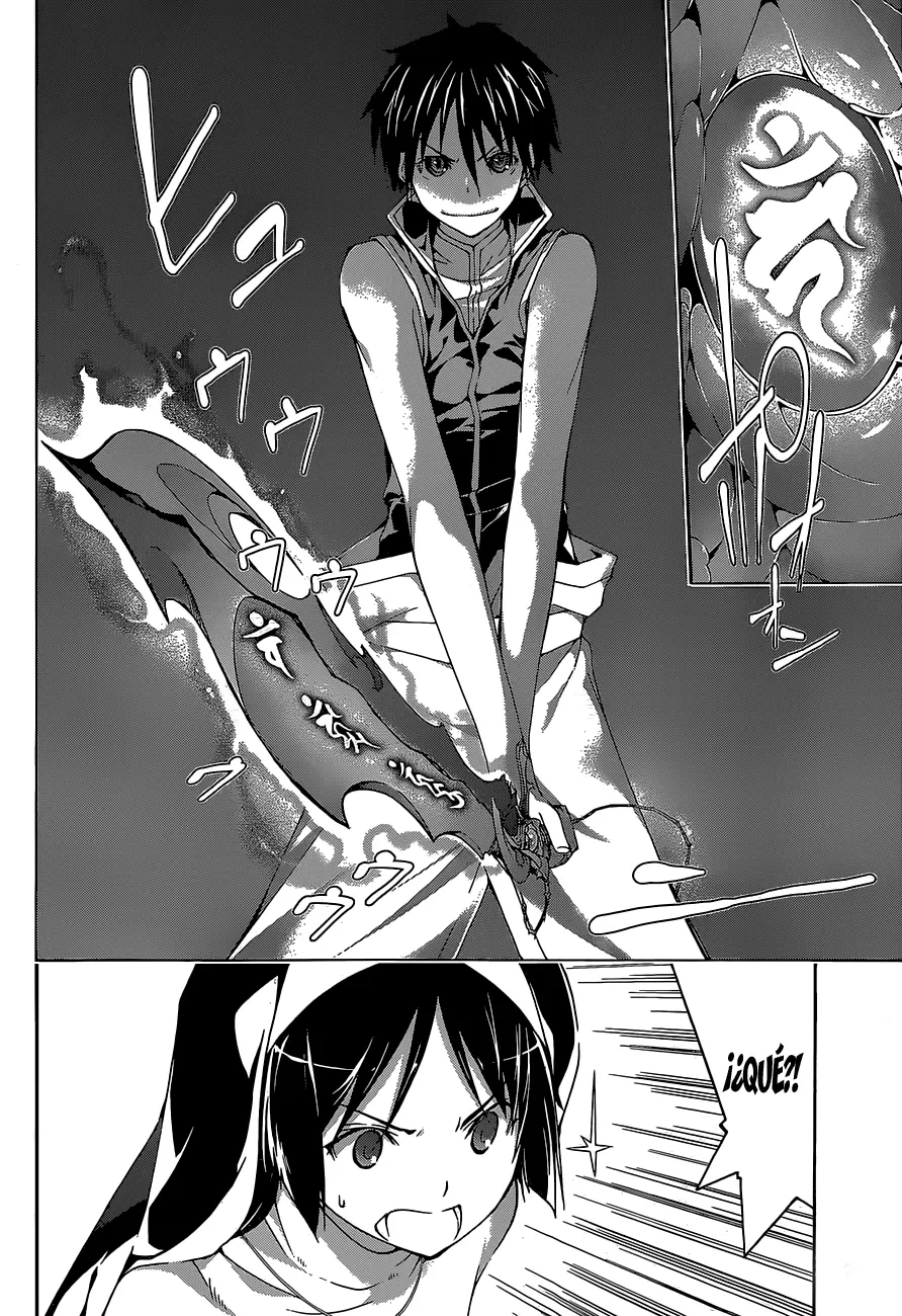 Trinity Seven - Capítulo 36 - Página 13 - LectorTMOo
