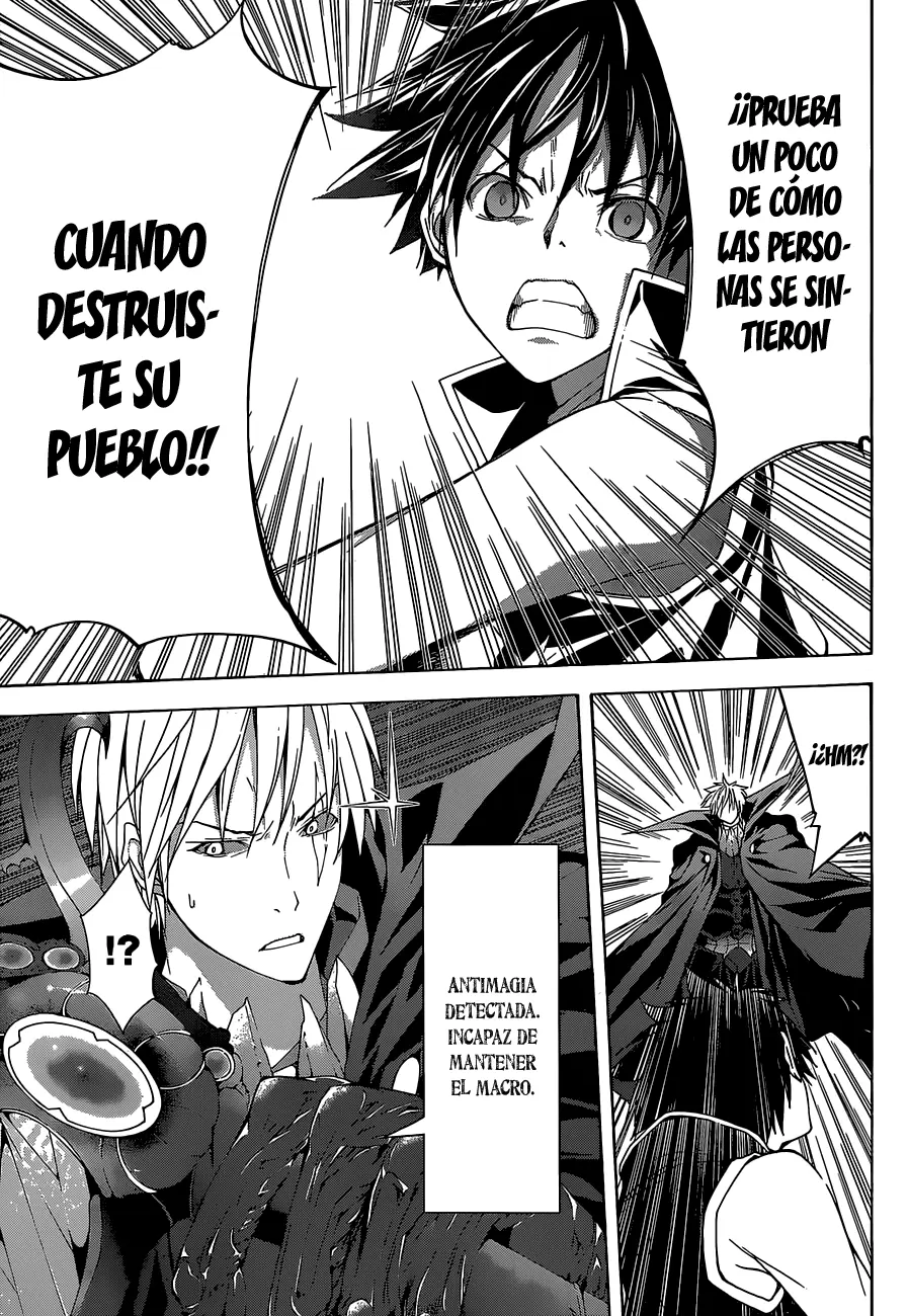 Trinity Seven - Capítulo 36 - Página 14 - LectorTMOo
