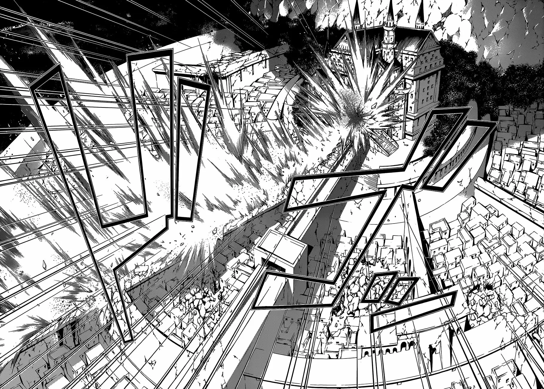 Trinity Seven - Capítulo 36 - Página 15 - LectorTMOo