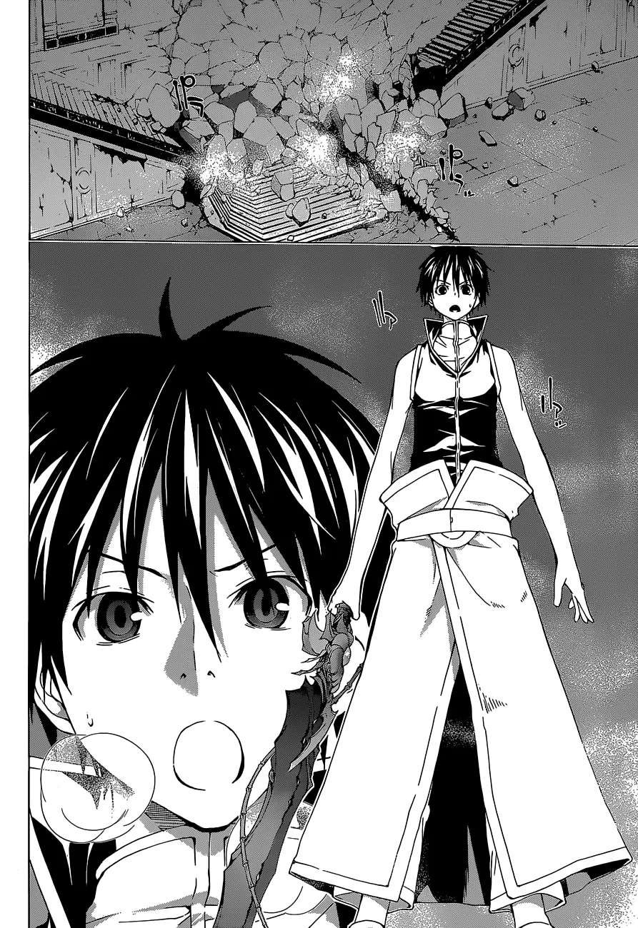 Trinity Seven - Capítulo 36 - Página 16 - LectorTMOo