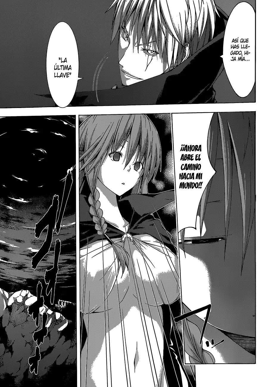 Trinity Seven - Capítulo 36 - Página 23 - LectorTMOo
