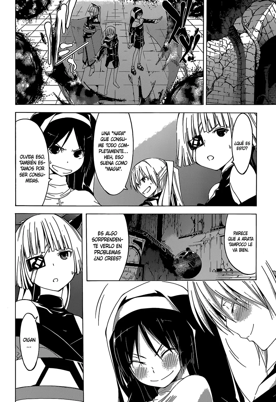 Trinity Seven - Capítulo 36 - Página 30 - LectorTMOo