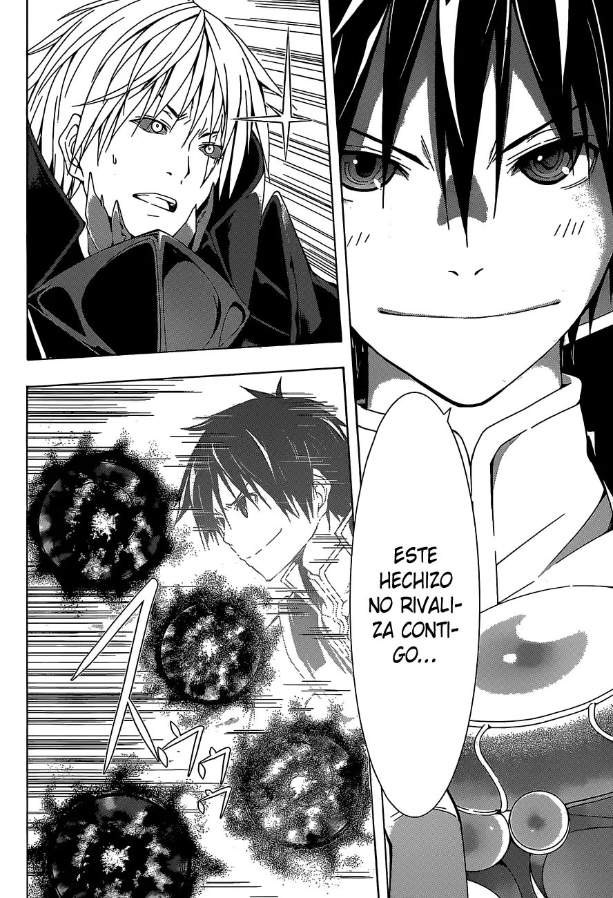 Trinity Seven - Capítulo 36 - Página 38 - LectorTMOo