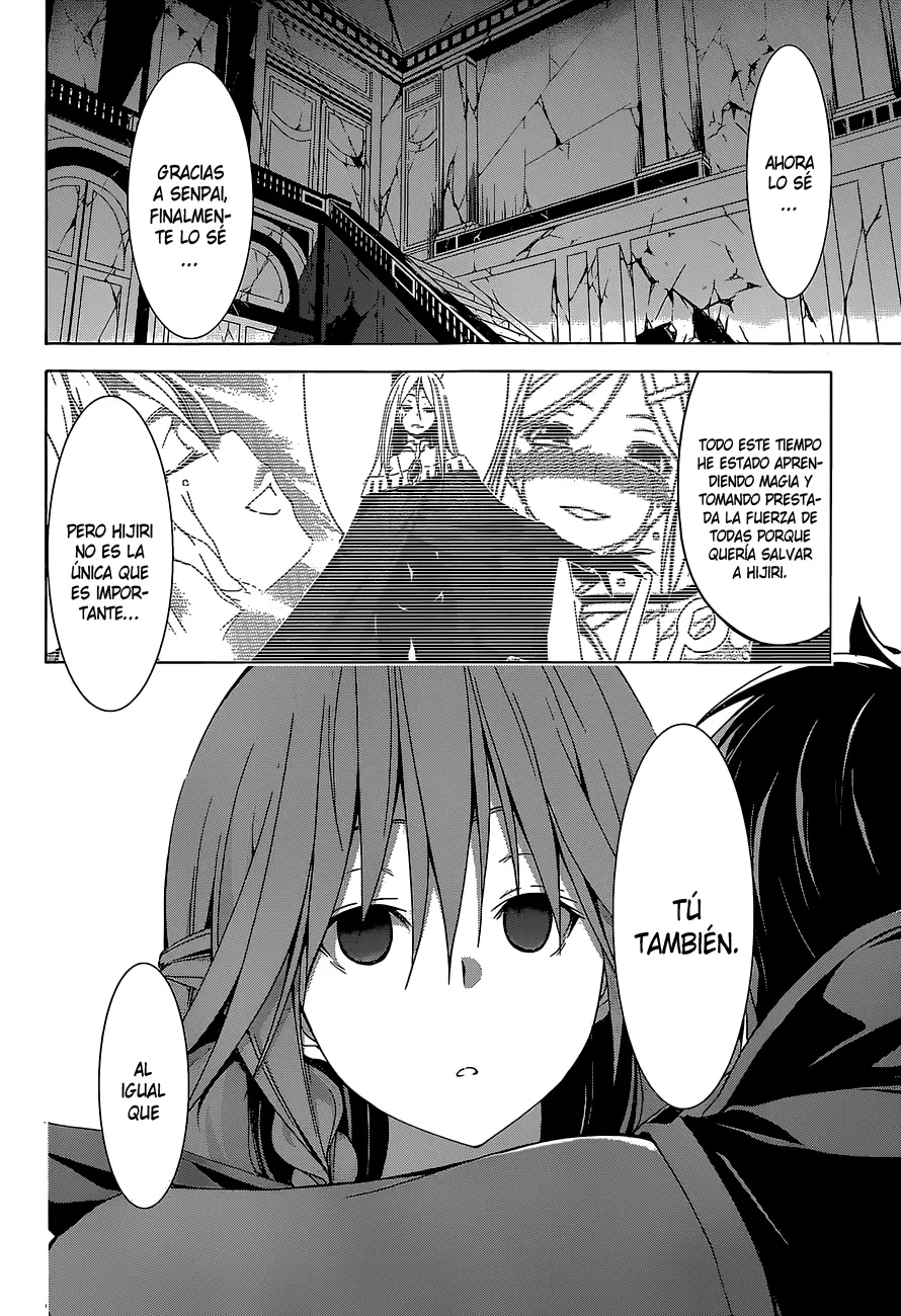 Trinity Seven - Capítulo 36 - Página 42 - LectorTMOo