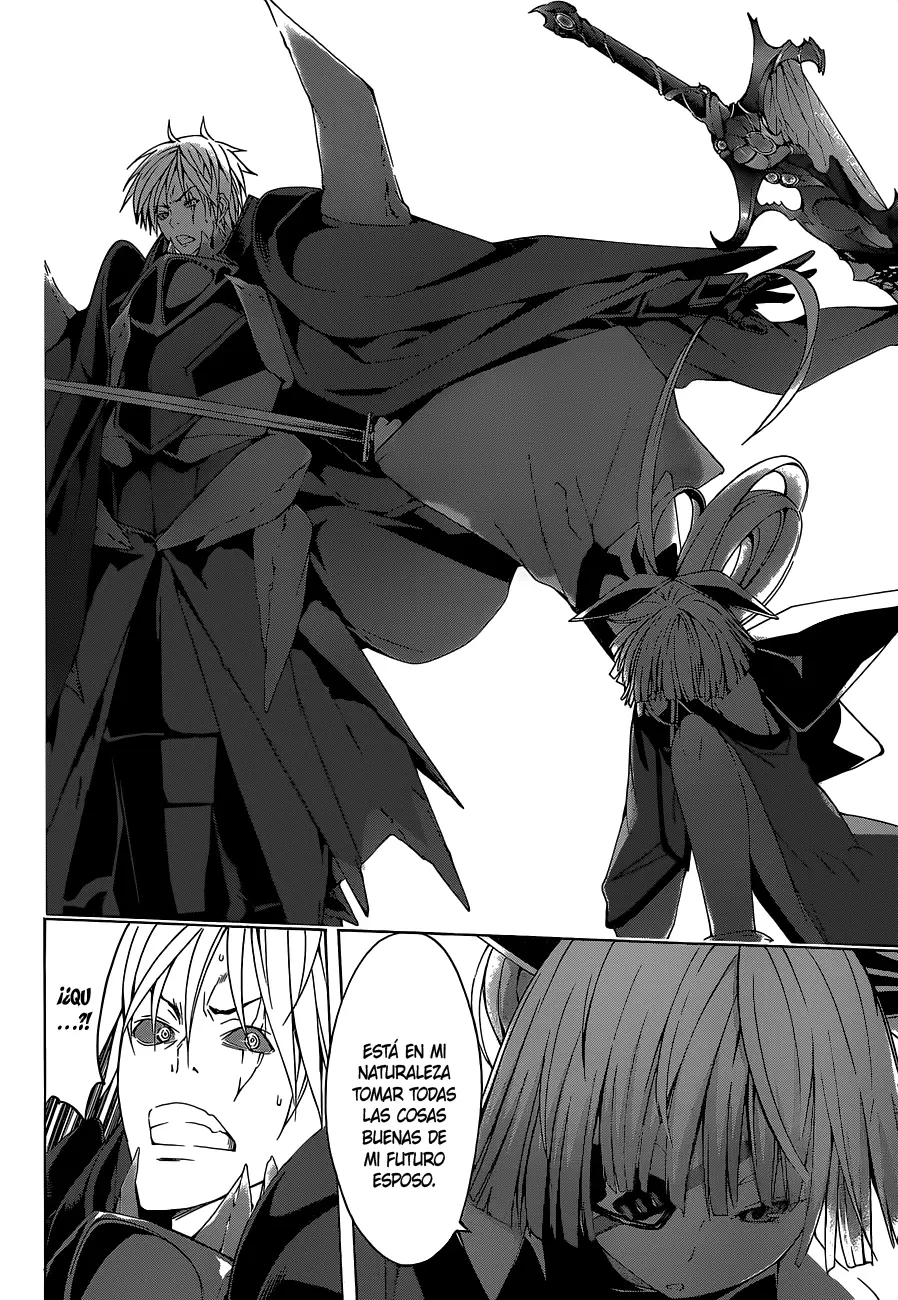 Trinity Seven - Capítulo 37 - Página 10 - LectorTMOo