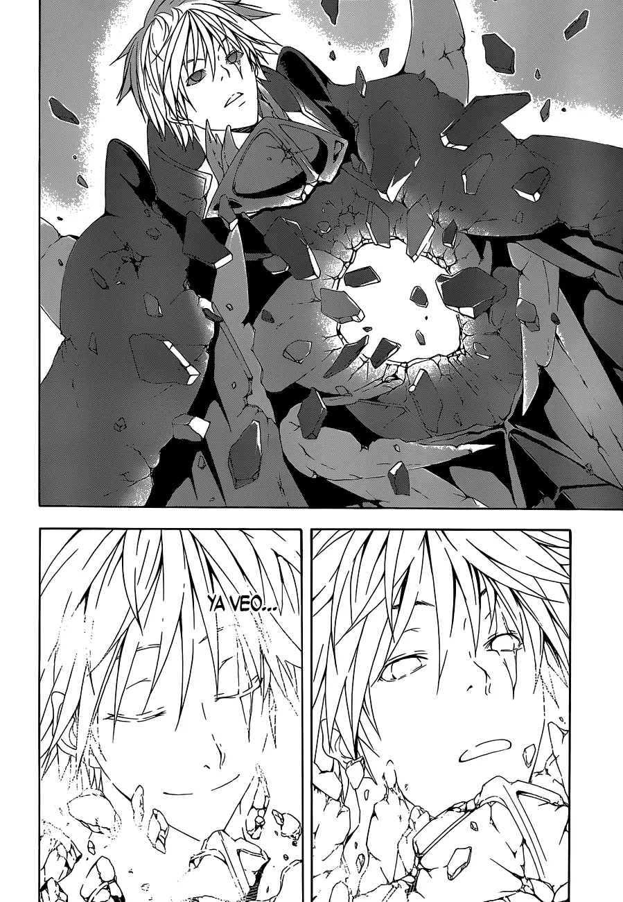 Trinity Seven - Capítulo 37 - Página 13 - LectorTMOo