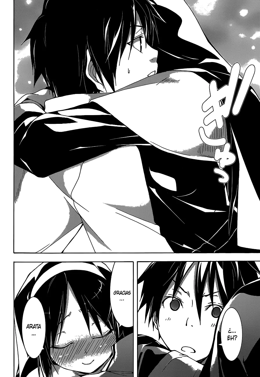 Trinity Seven - Capítulo 37 - Página 19 - LectorTMOo